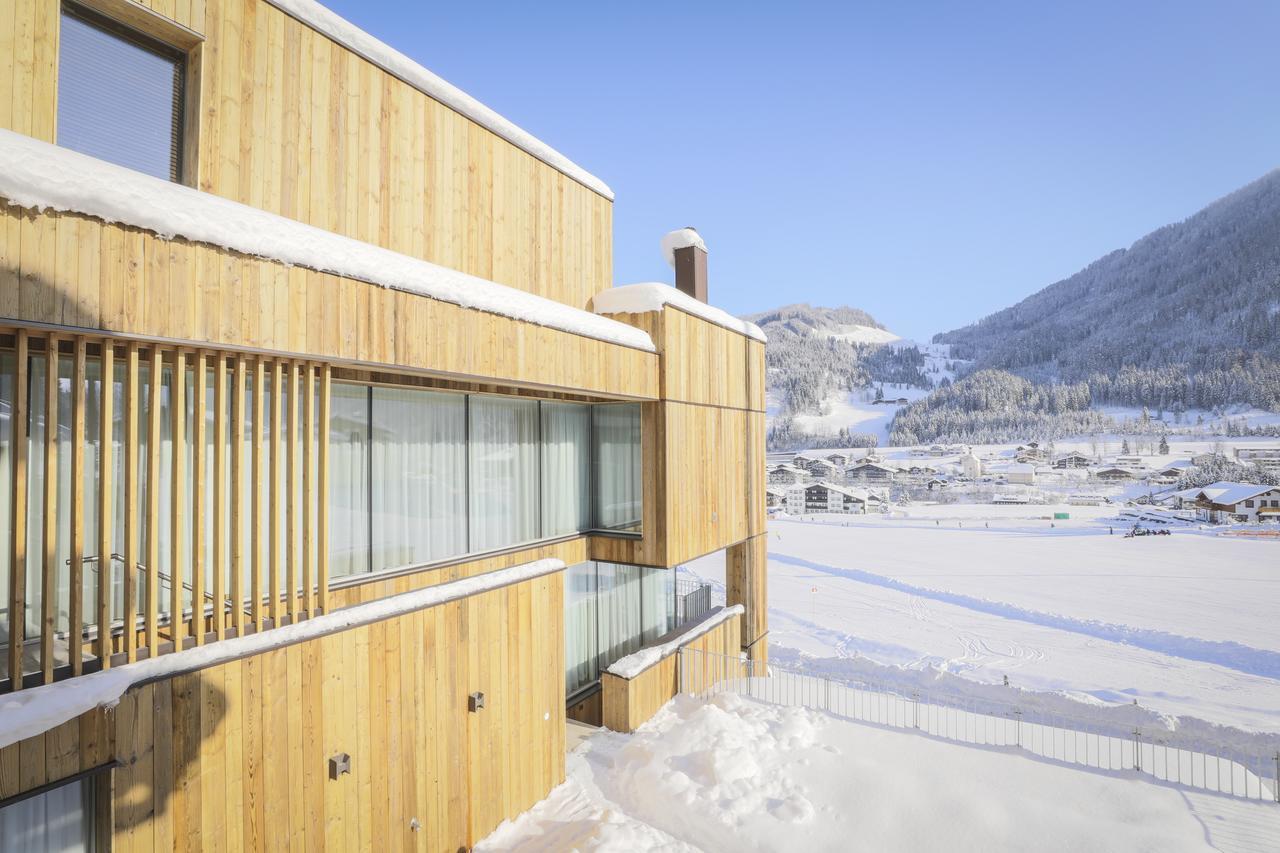Appartements Luna Flachau Exterior foto