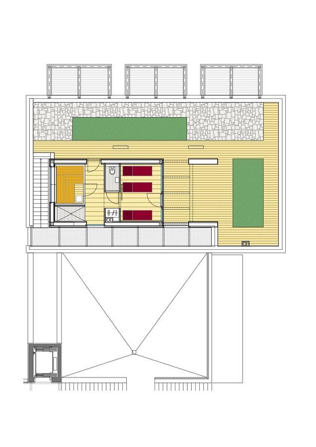 Appartements Luna Flachau Exterior foto